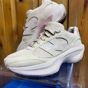 New Balance WRPD Runner Flat Men’s 9  Taupe Brown Casual Running Shoes UWRPDFCB